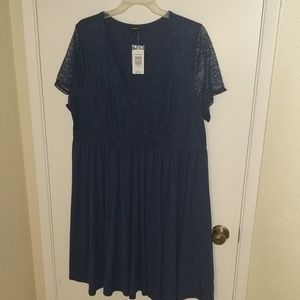 Torrid Size 2 Babydoll Dress